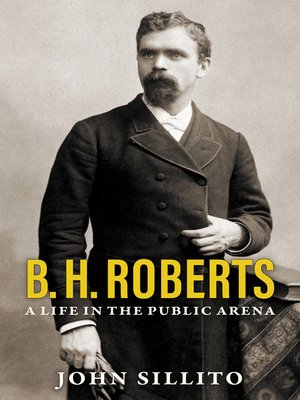 cover image of B. H. Roberts